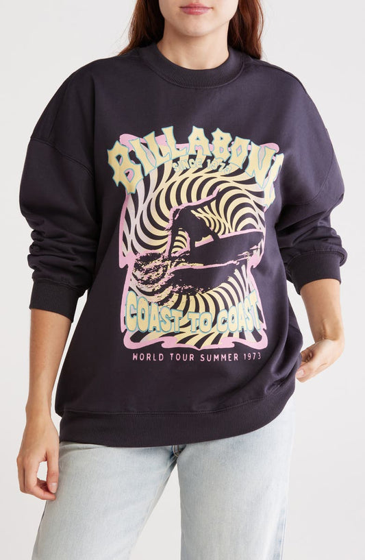 Boyfriends Back Sweatshirt