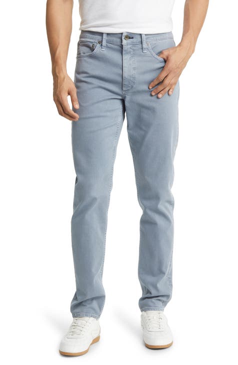Jeans Ajustados 2 Aero Stretch Slim (Azul francés)