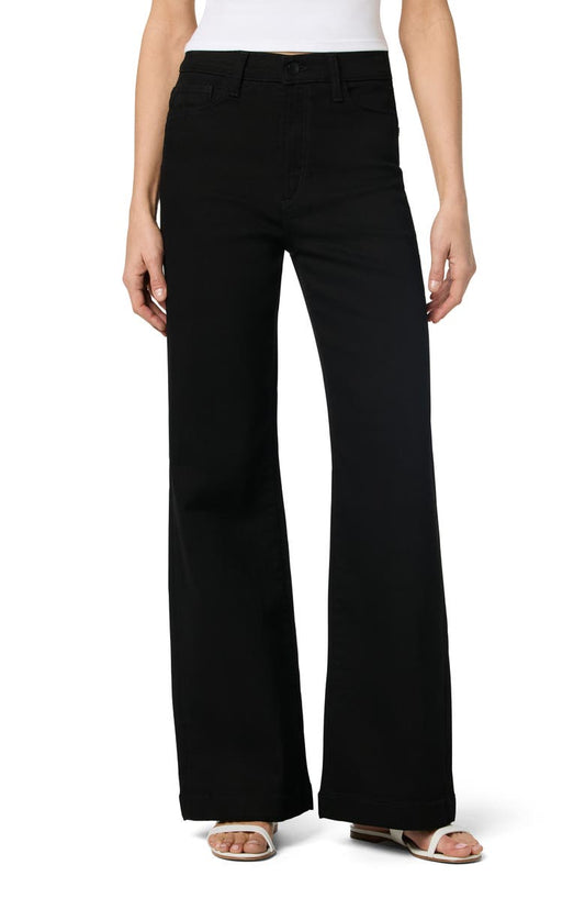 High Waist Wide Leg Jeans