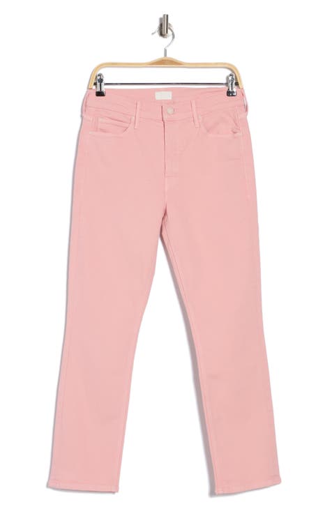 Vaqueros de pernera recta, ajustados y con cintura alta The Dazzler (el más justo de todos)