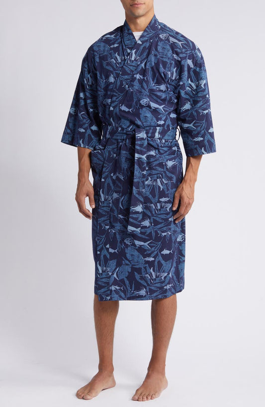 Sea Change Knit Robe