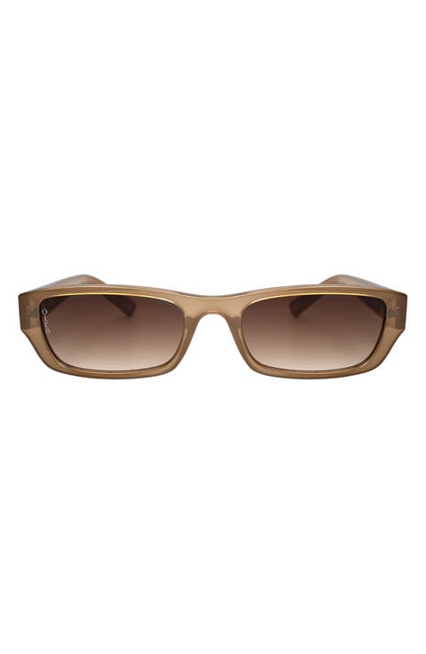 Mabel Rectangular Sunglasses