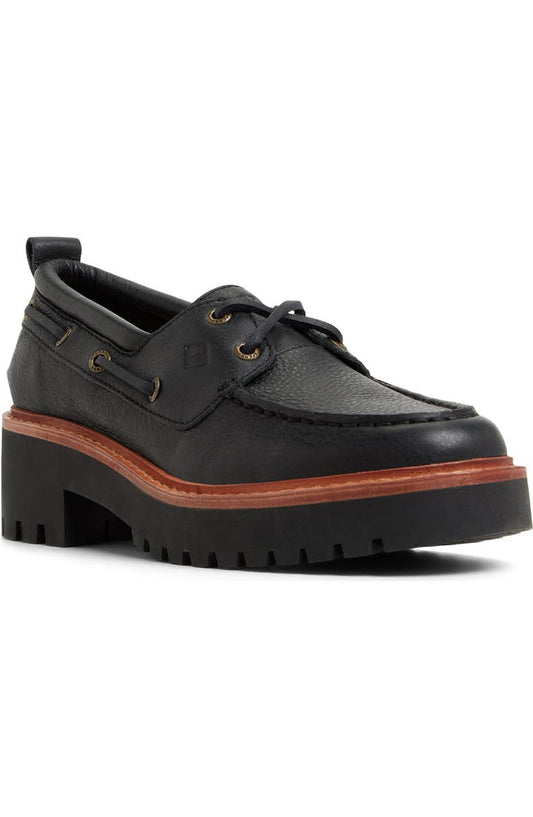 Authentic Original 3-Eye Lug Sole Boat Shoe (Women)
