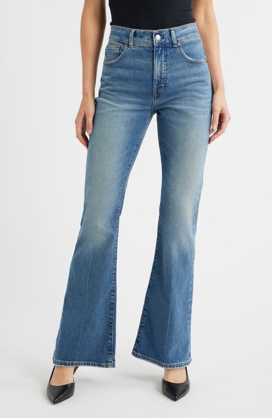 The Vintage Flare Jeans