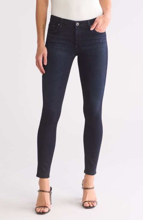 Vaqueros superpitillo tobilleros The Legging