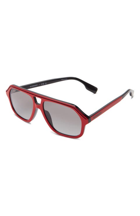 50mm Aviator Sunglasses
