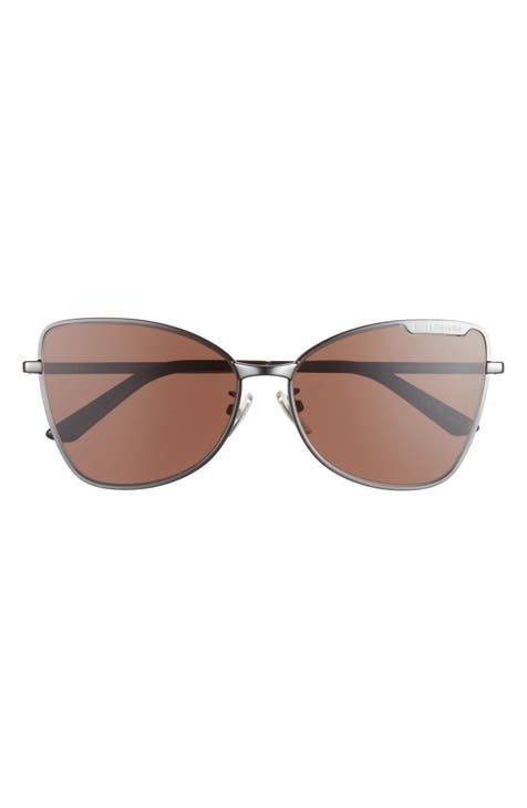 Gafas de sol Cat Eye de 60 mm