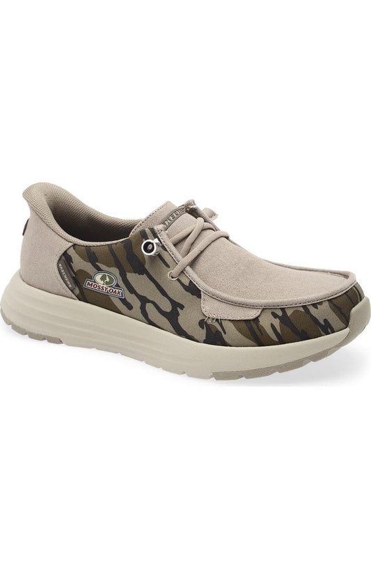 Relaxed Fit Slip-On Sneaker (Men)