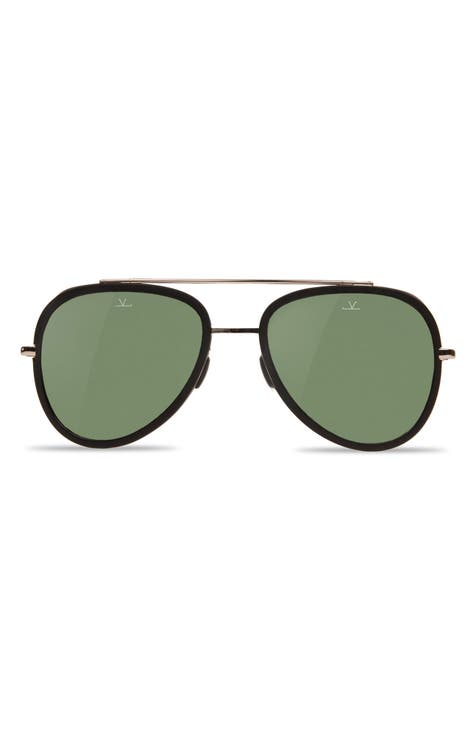 Gafas de sol redondas Alpine Vision Edge de 45 mm