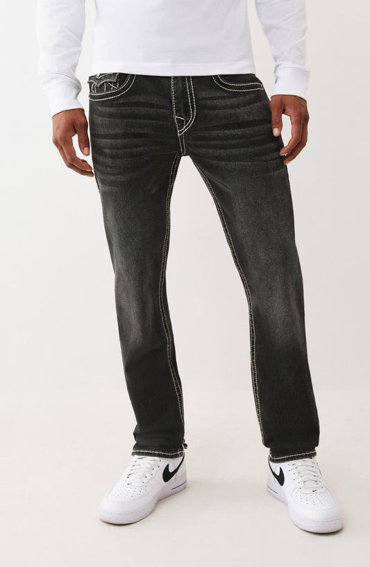 Geno Slim Fit Jeans (Regular & Big)