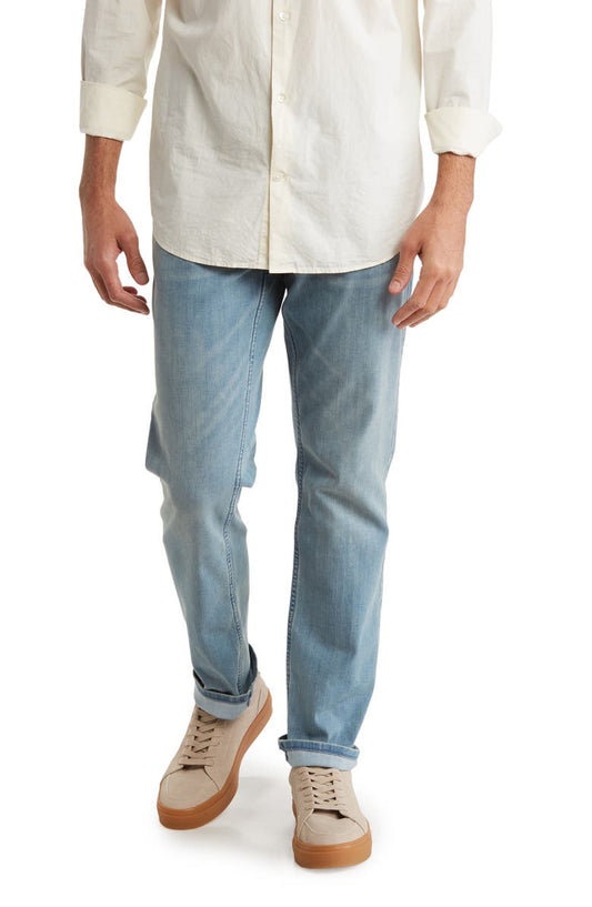 Slim Fit Jeans (Allie Indigo)