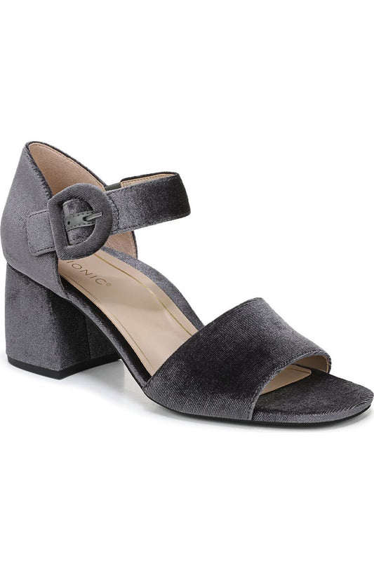 Chardonnay Block Heel Sandal (Women)