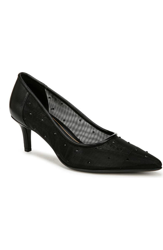 Everly Pointed Toe Pump (Women)