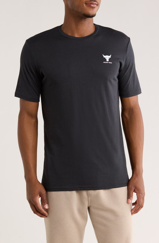 Project Rock Logo T-Shirt