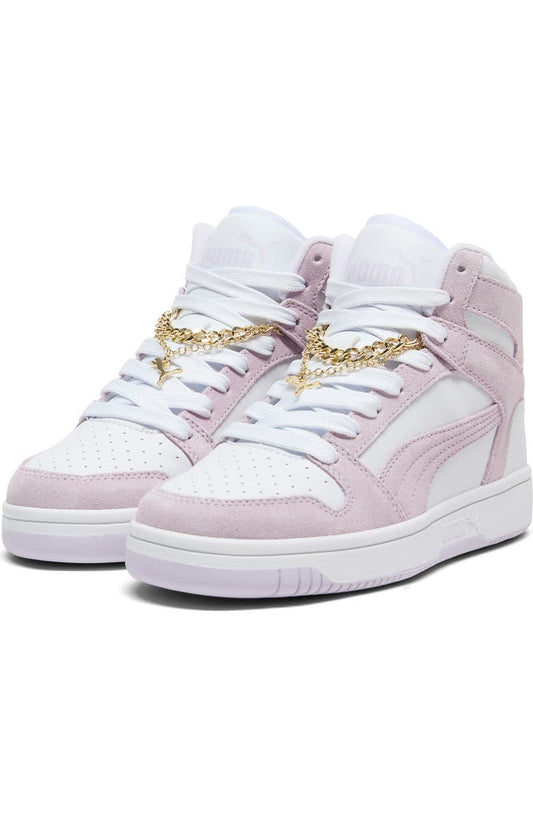 Rebound Layup High Top Sneaker (Women)