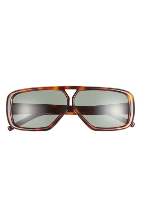 Gafas de sol de aviador de 63 mm