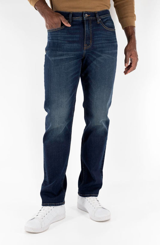Athletic Fit Stretch Jeans (Taylorsville) (Nordstrom Exclusive)