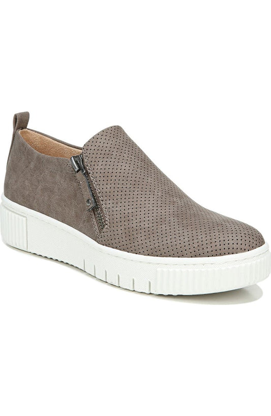 Turner Perforated Platform Sneaker - Wide Width Available (Women)