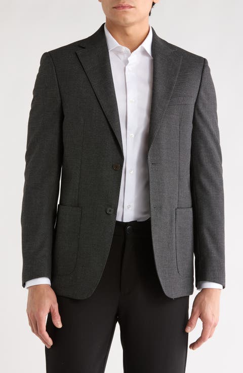 Two-Button Sport Coat