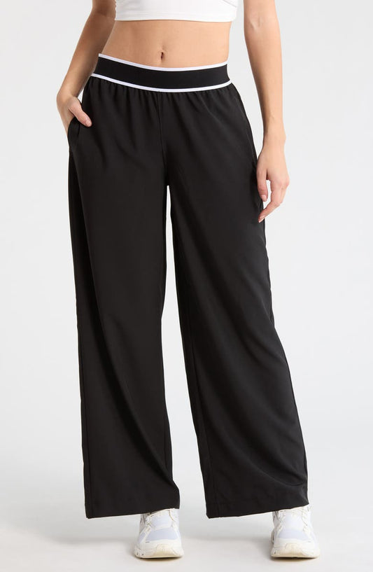 Warp X Wide Leg Pants