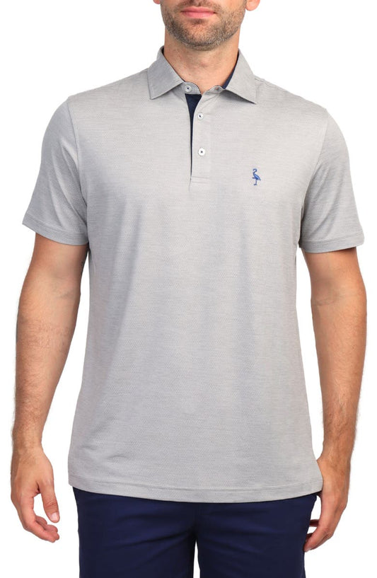 Short Sleeve Performance Knit Polo