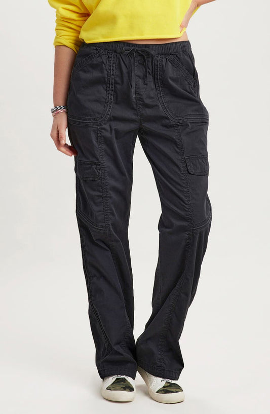 Straight Leg Cargo Pants