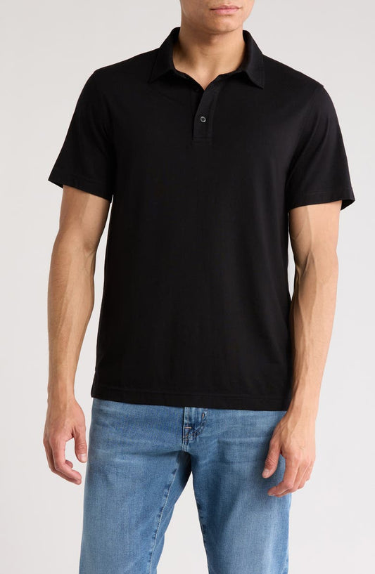 Cotton & Modal Polo