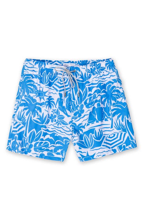 Bañador Stretch Volley para niños (niño pequeño)