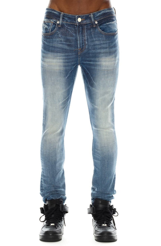 Punk Stretch Super Skinny Jeans
