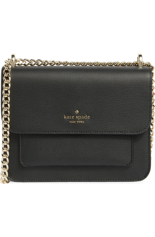 remi flap chain crossbody bag