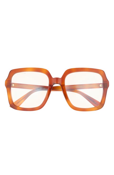 55mm Square Optical Glasses