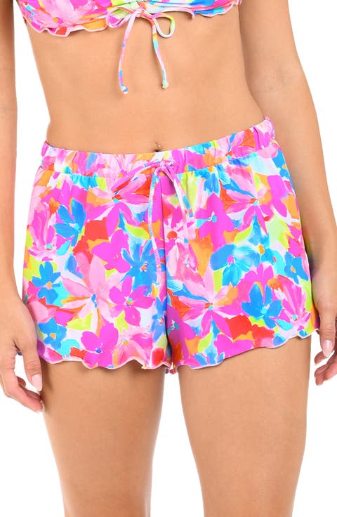 Merrow Cover-Up Shorts
