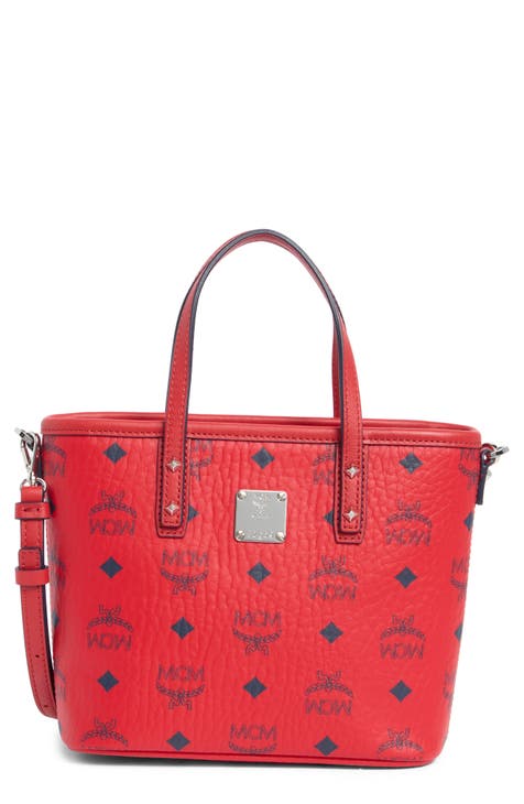 Aren Visetos Bolsa de lona recubierta