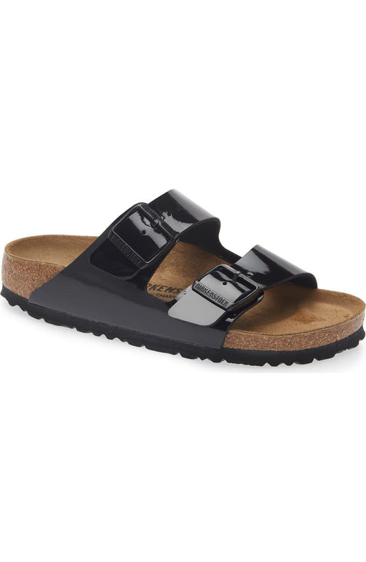Arizona Patent Sandal (Women)