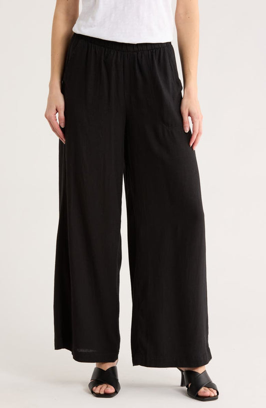 Capri Palazzo Pants