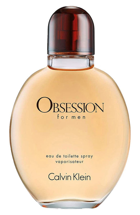 Obsession For Men Eau de Toilette