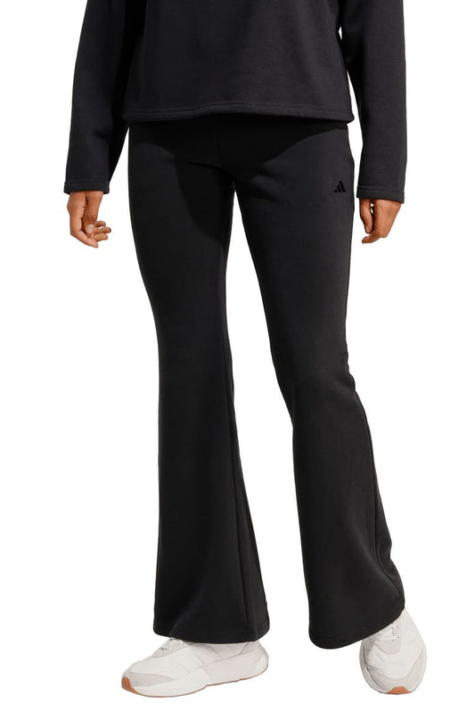 Seasonal Essentials French Terry Flared Pants