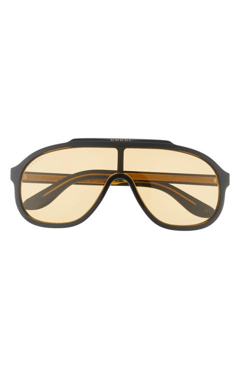 60mm Aviator Sunglasses