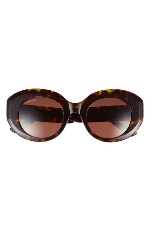 Oval Sunglasses