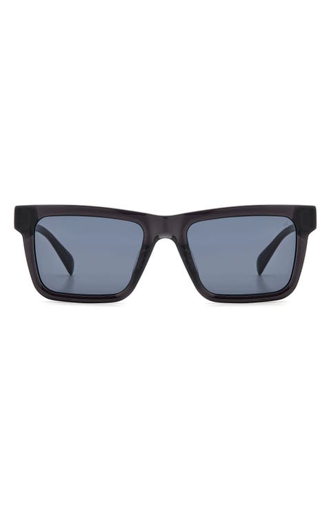 54mm Rectangular Sunglasses