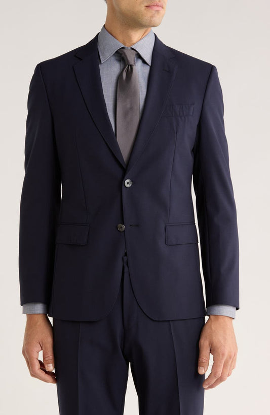 Huge Virgin Wool Blend Sport Coat (Short, Regular & Long)