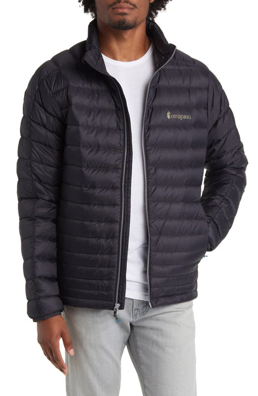 Fuego Water Resistant 800 Fill Power Down Jacket