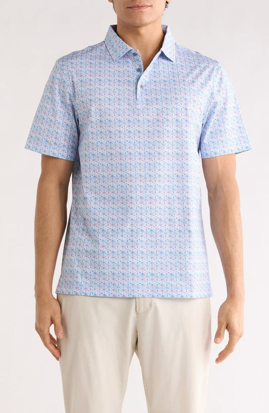 OoohCotton® Knit Polo