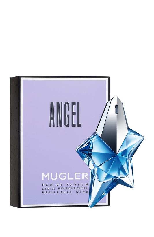 Angel Eau de Parfum Spray - Refillable 0.8 oz.