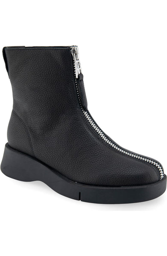 Francis Zip-Up Bootie (Women)