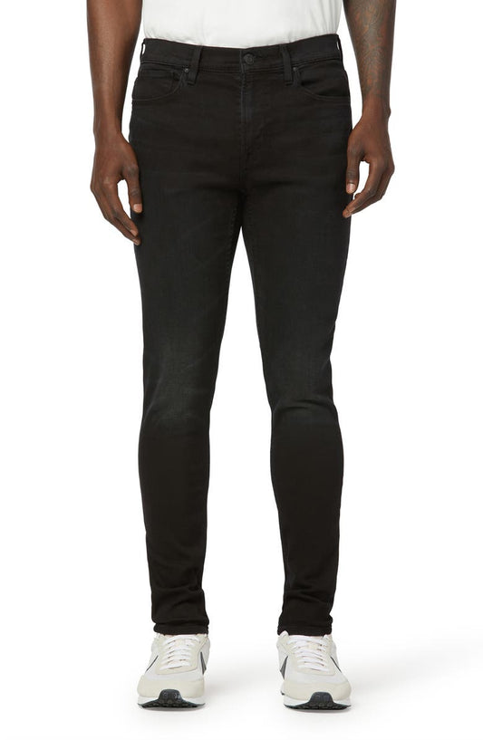 Zack Skinny Fit Jeans (Black Rinse)