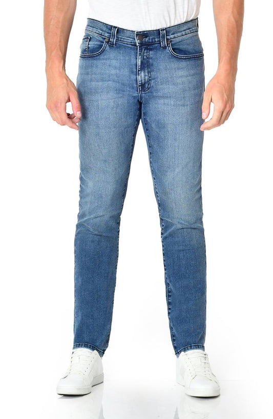 Torino Slim Fit Jeans (Tower Blue)