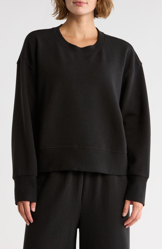 Unwind Ottoman Crewneck Sweatshirt