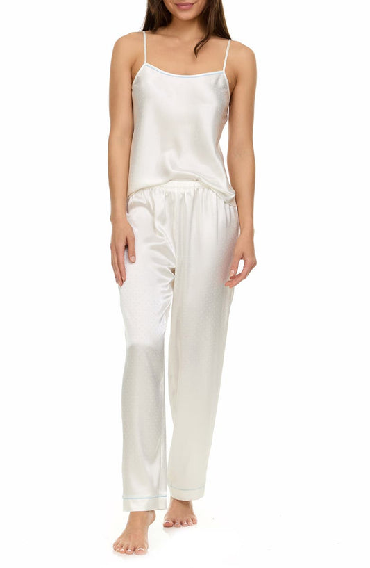 Jamie 3-Piece Travel Pajamas
