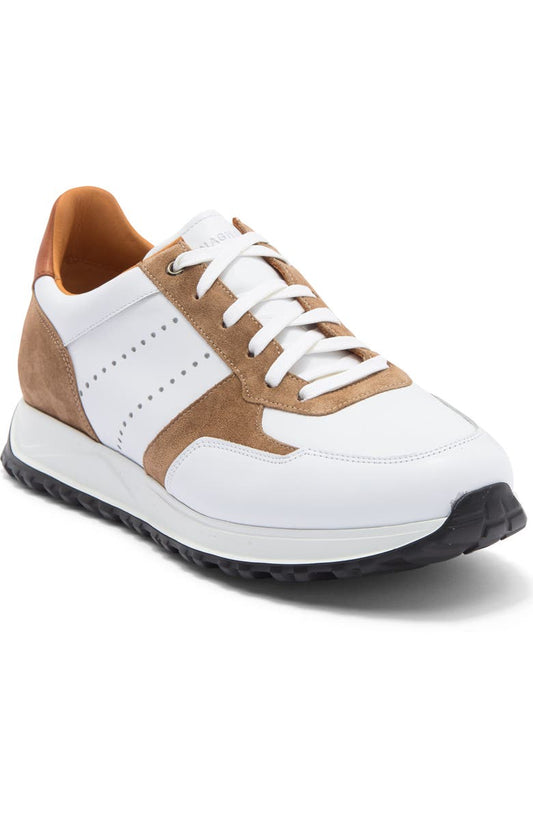 Fado Leather Sneaker (Men)